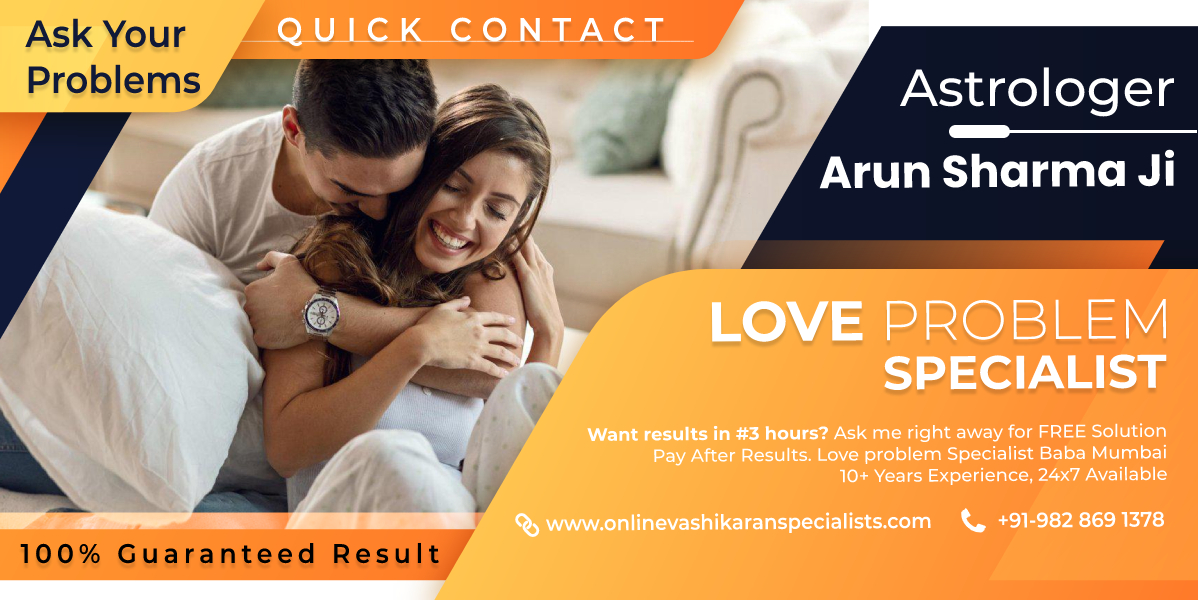 love specialist pandit ji Online
