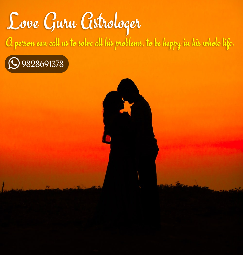 Love Guru Astrologer who can make your love yours forever.