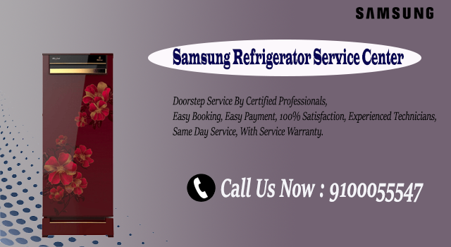 Samsung Refrigerator Service Center in Jaipur