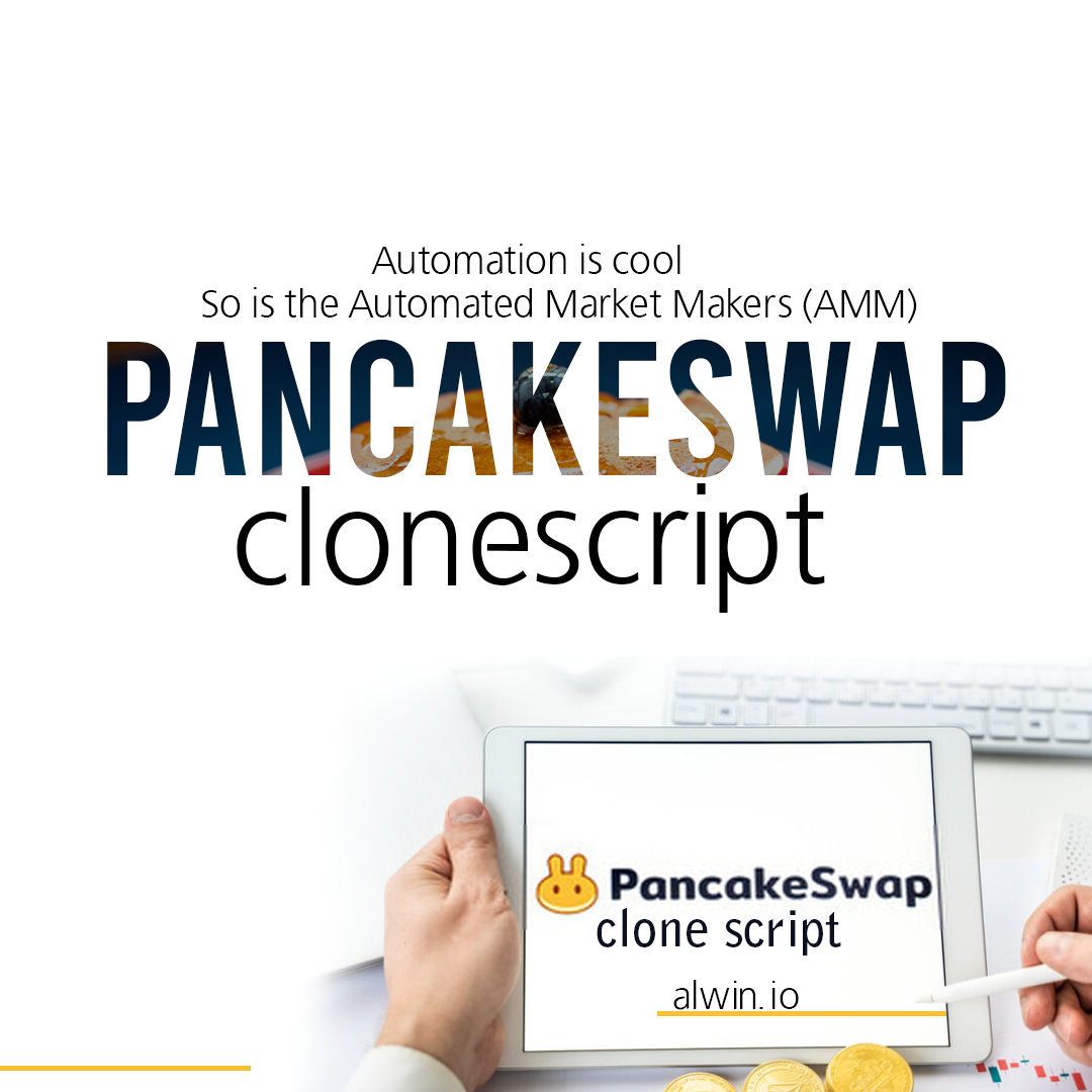 The Important Features of the Pancakeswap clone script that you should know