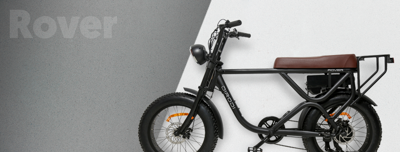 Benefits of Electric Fat Bikes