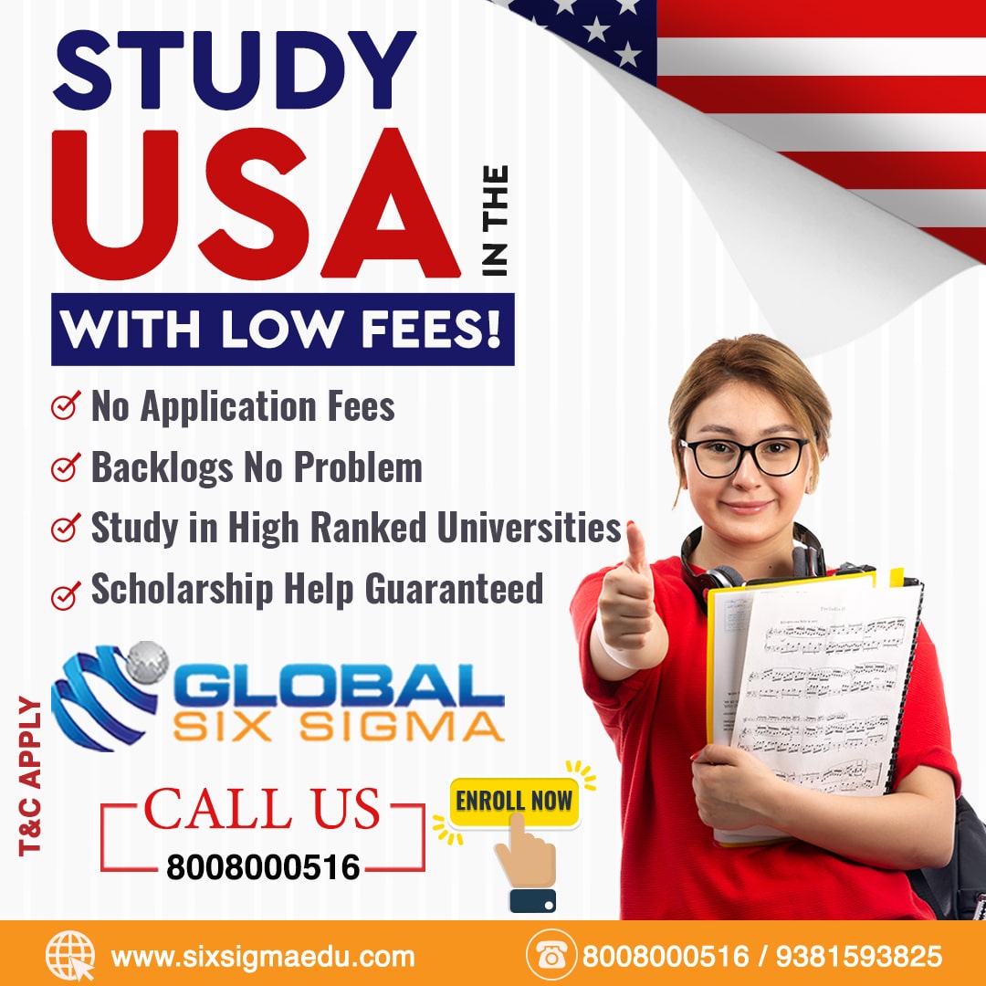 Study in USA