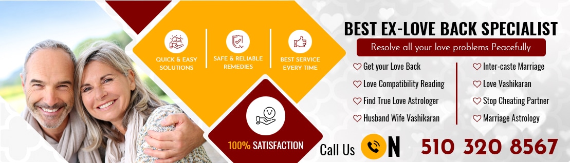 Famous Black magic removal specialist in Orlando