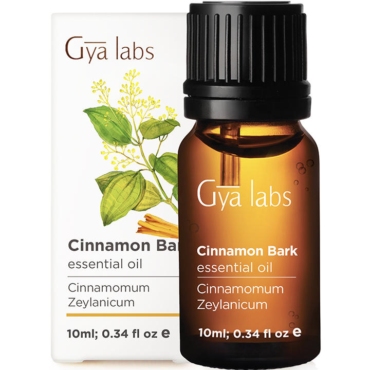 cinnamon bark essential oil
