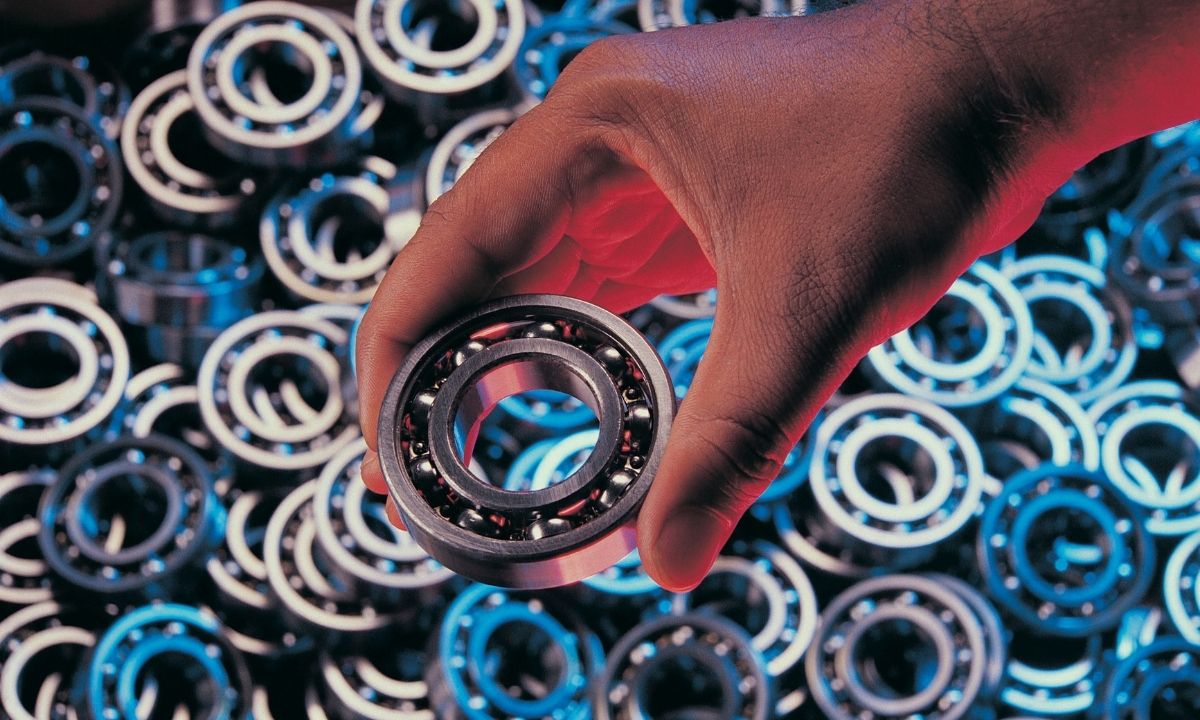 Bearing Manufacturer in Kolkata, India