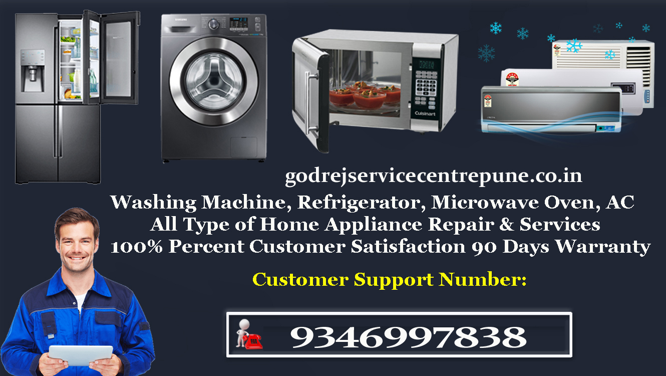 Godrej washing machine service center Pune