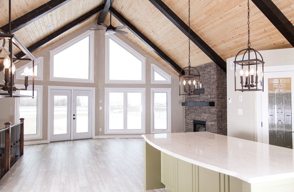 What is better under construction or ready to move?