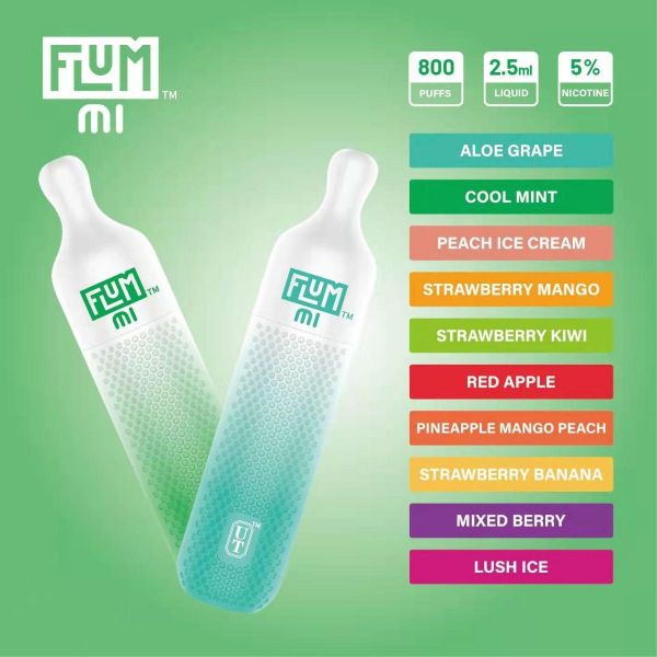 Wholesale Flum MI Disposable Device Puffs Distributor