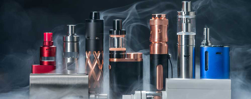 VAPING THE NEW INSANE TREND