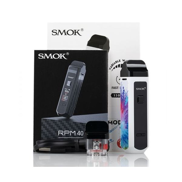 SMOK NORD 4 REPLACEMENT POD