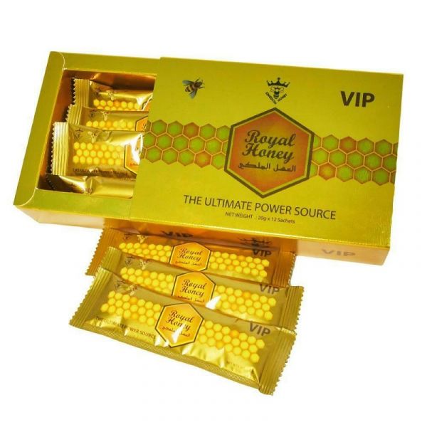Kingdom Honey Royal Honey VIP Enhancer