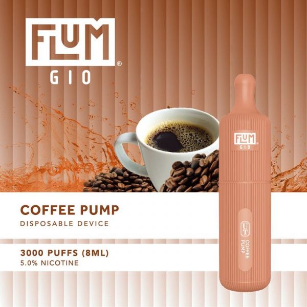 Flum Gio Disposable Puffs