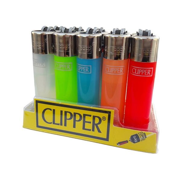 New Collection Clipper Lighter
