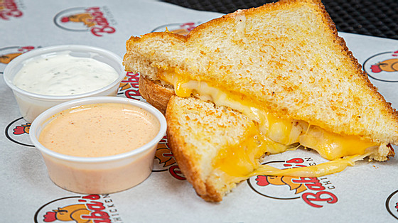 Delicious, Authentic Nashville Hot Chicken