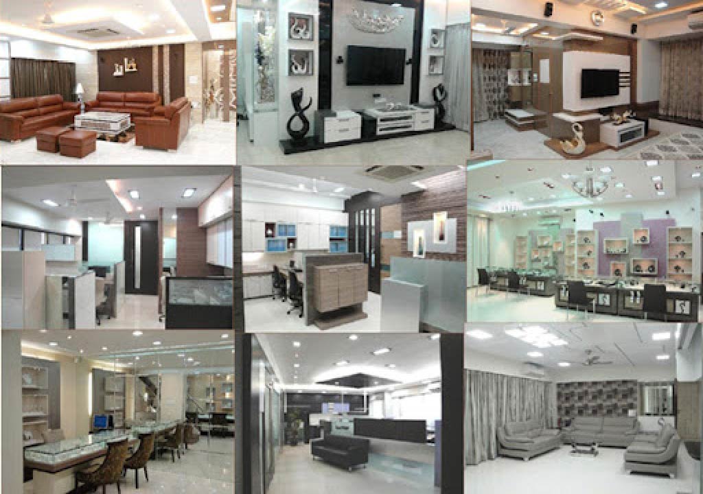 RESIDENTIAL INTERIOR DESIGN WITH THE RIGHT COLOR CHOICE