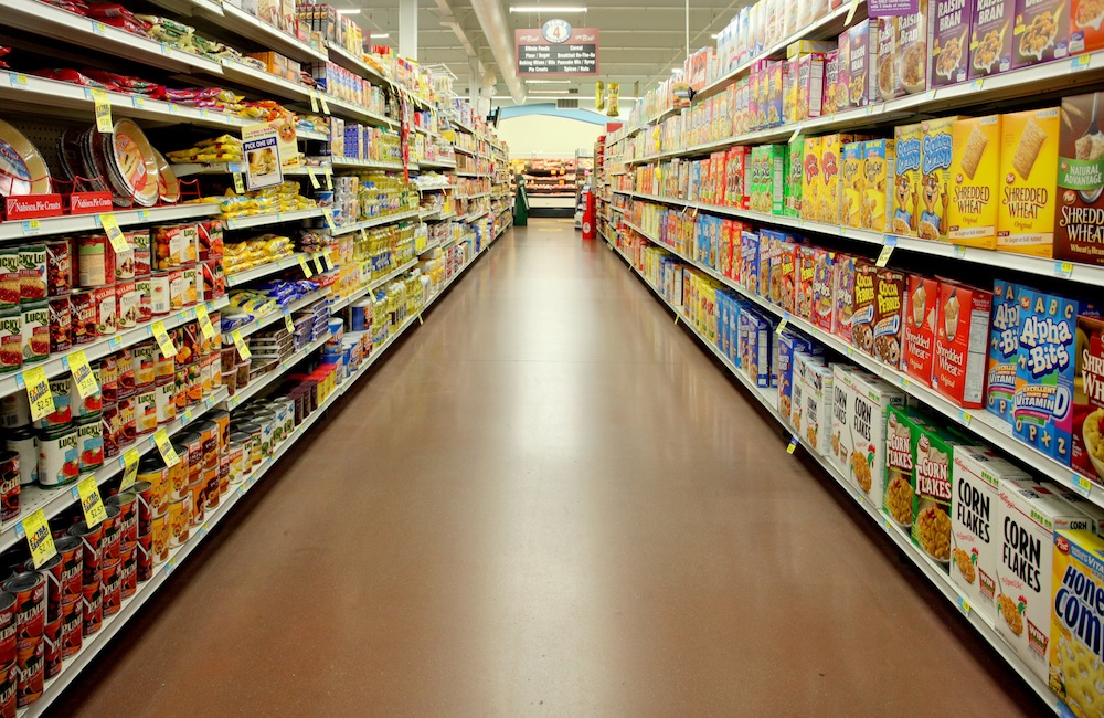 Consumer Packaged Goods (CPG)