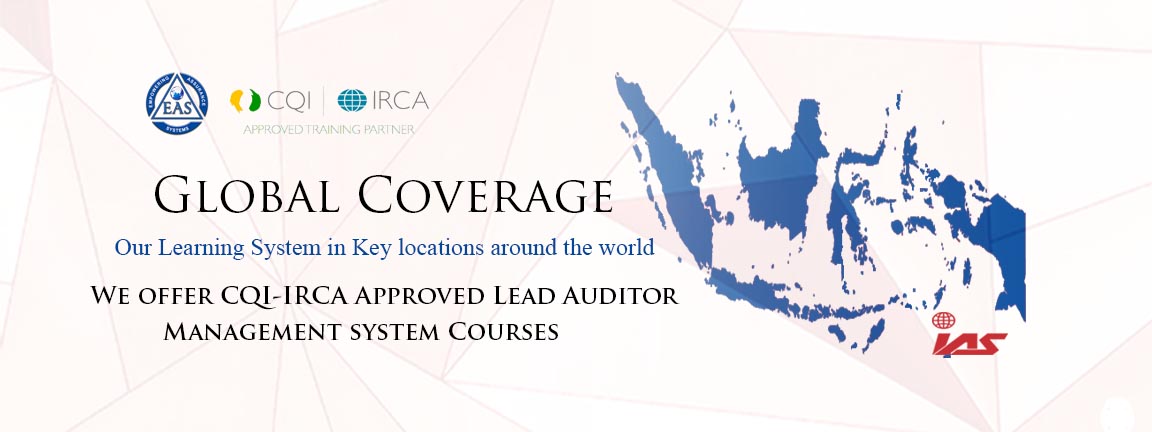 IRCA ISO Lead Auditor Training in Hong Kong | ISO Online Training