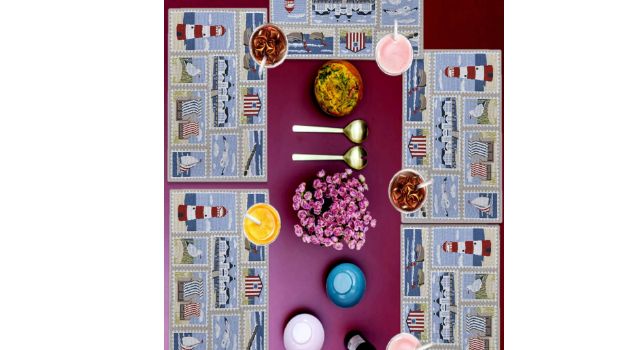 Elegant Table Mats For Your Contemporary Home