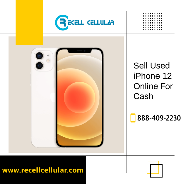 Sell My iPhone 12 Online