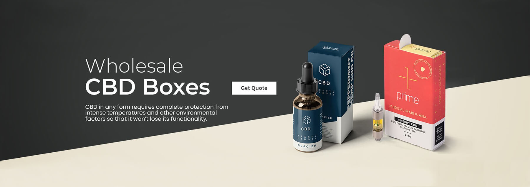 5 facts you learn to know about Hemp Oil Boxes