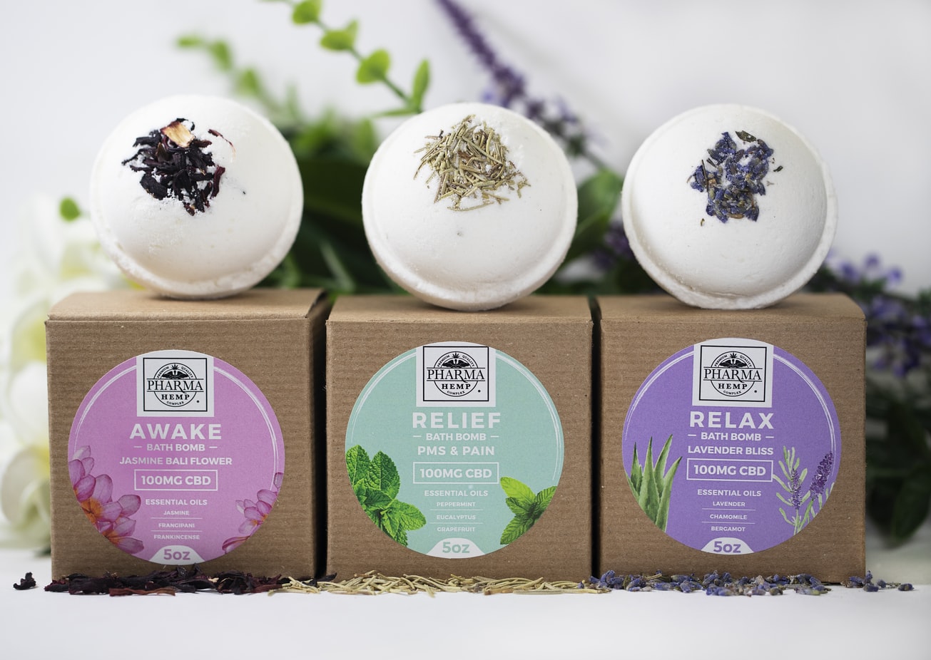 Get Custom Bath Bomb Boxes Wholesale At Urgent Boxes