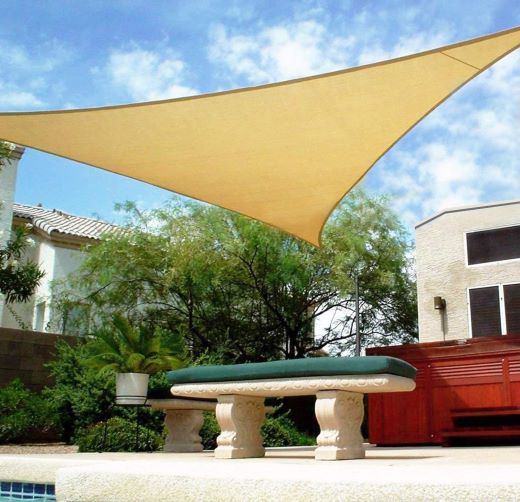 Car parking shade Dubai