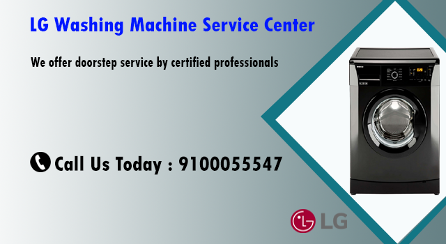 LG Washing Machine Service Center Jaipur