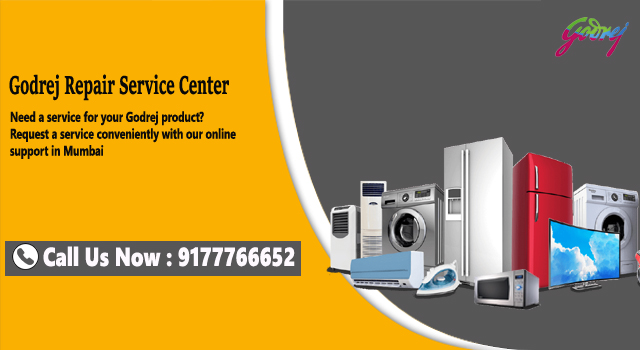 Godrej Fridge Service Center in Mumbai