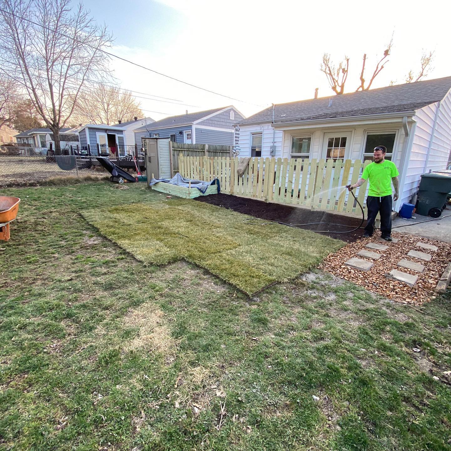 How to hire a good lawn aeration company?