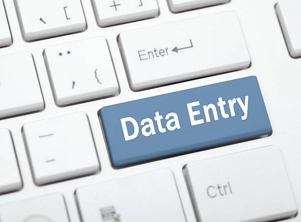 Data Entry Jobs and Processing