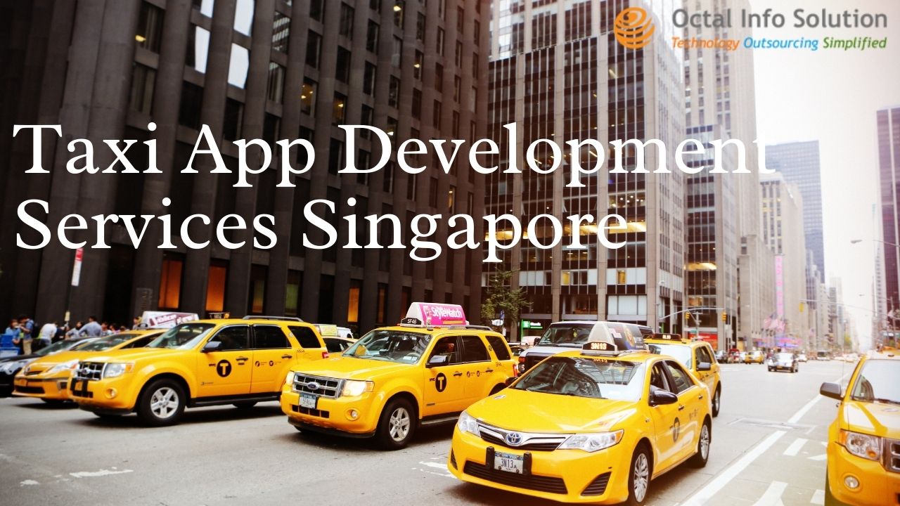 Taxi App Development | Octal Info Solution