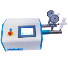 High-Pressure Industrial Homogenizer || Genizer Machinery