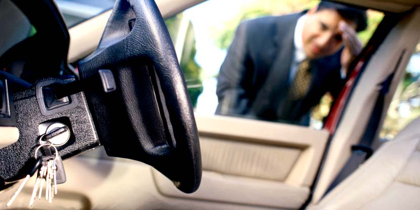 Tips And Tricks to Follow When Keys Locked in Car 