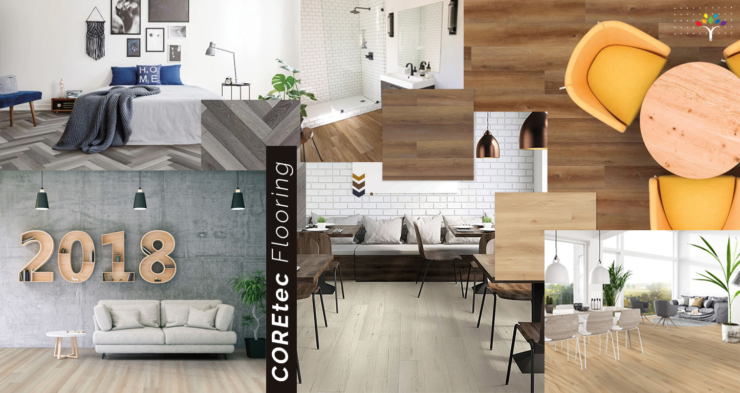 COREtec Flooring: scratch-free and suitable for homes