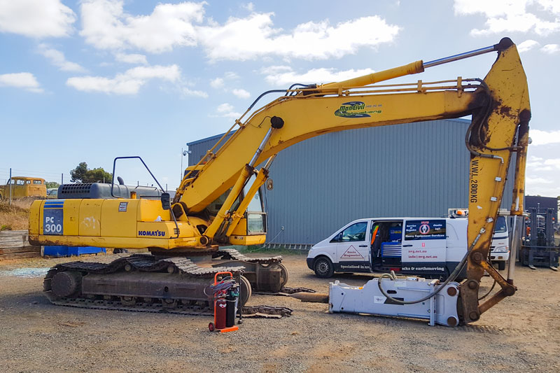 Why does a heavy equipment service stress Preventative Maintenance?