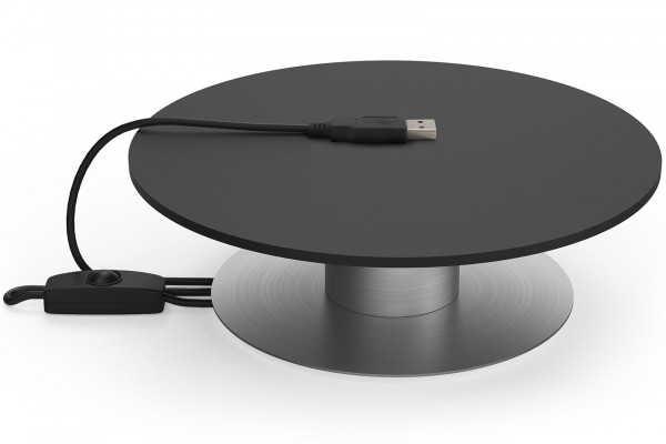 The Importance Of Electric Rotating Display Stands 