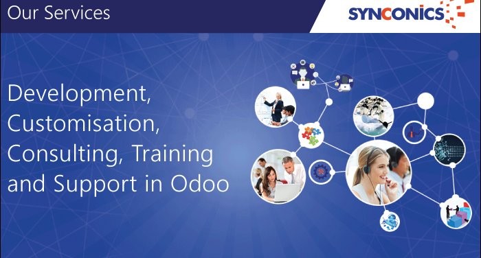 Odoo Apps & Module : Synconics Technologies