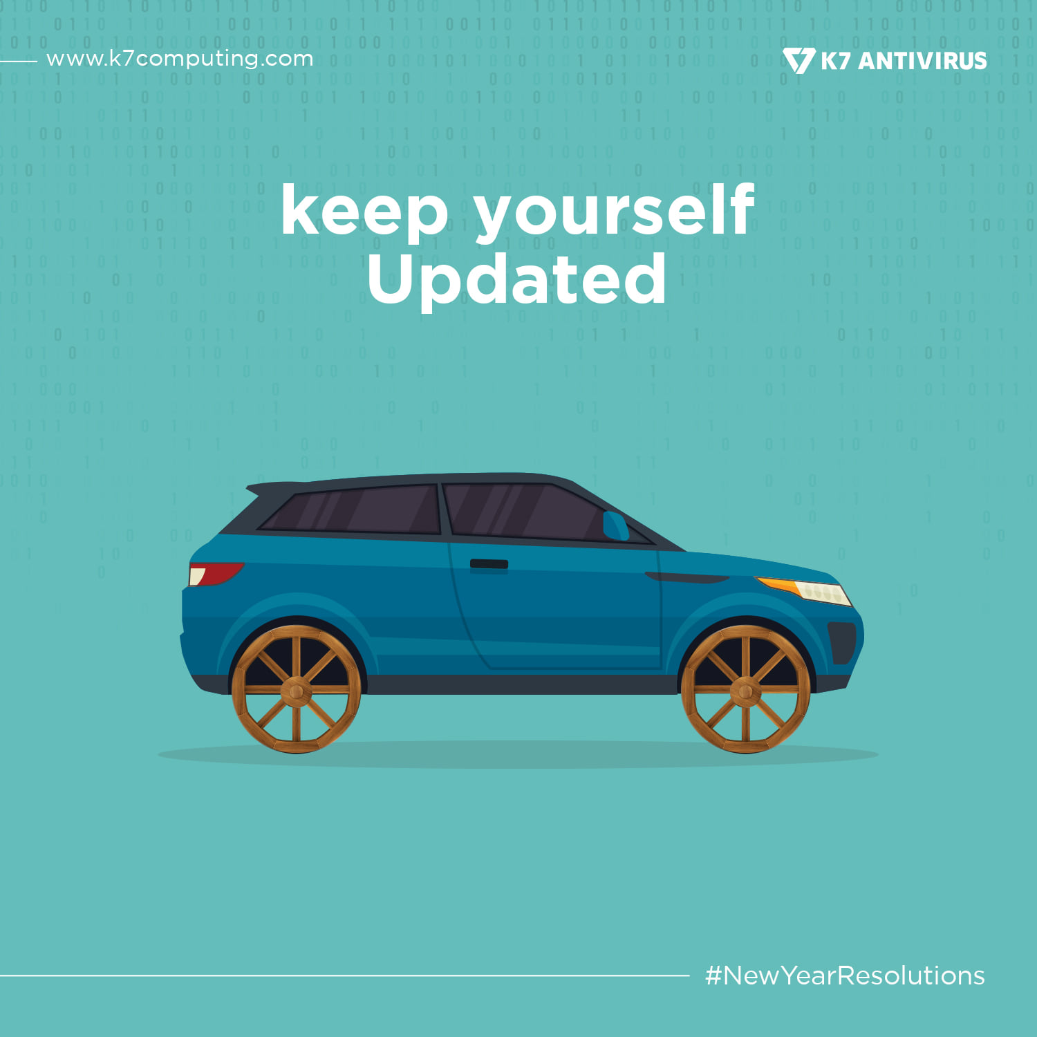 This New Year’s let’s Take Up Antivirus Free Download For PC