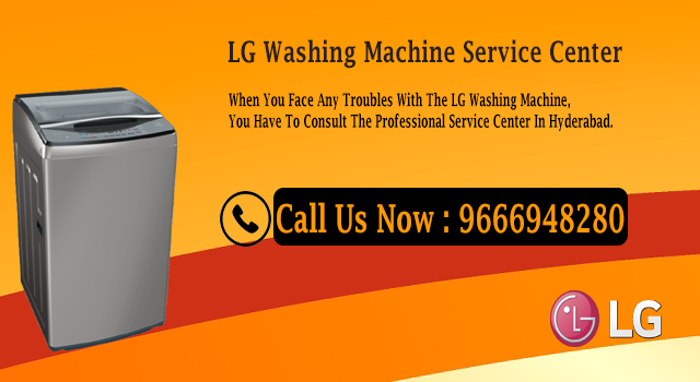 LG Washing Machine Service Center Near me in Pune