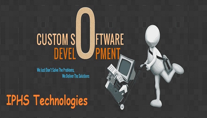 Custom Software Development Company India