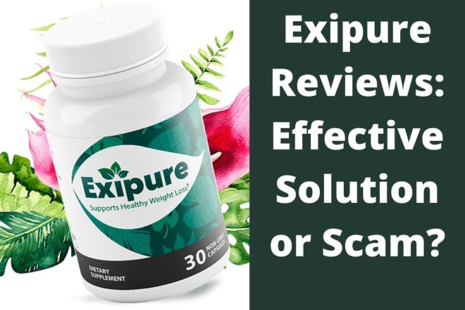 Exipure Reviews: Does Exipure Diet Pills Really Work? (Exipure Real Reviews)