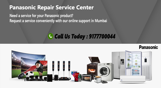 Panasonic Fridge Service Center in Mumbai