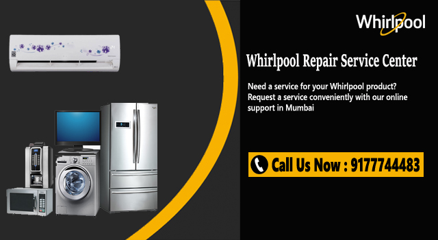Whirlpool Washing Machine Service Center in Mumbai