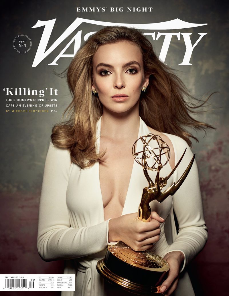 Magazine Variety