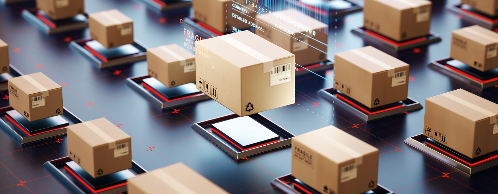 Armstrong - What does a Warehouse Management System Do?