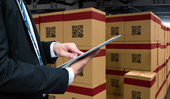 Take your business to next level with Smart Warehouse Management System