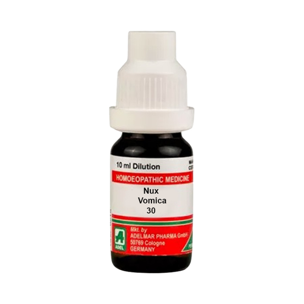 ADEL Nux Vomica Dilution 30