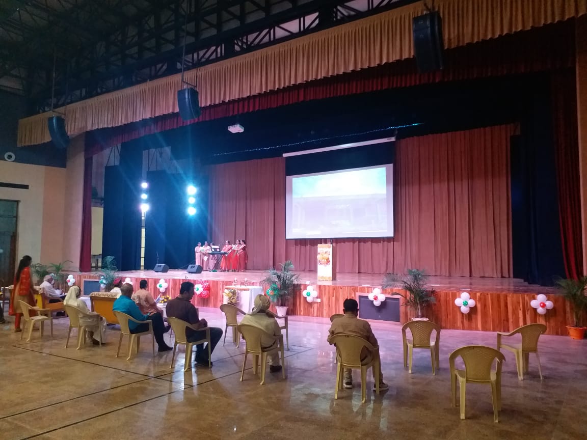 Auditorium Sound System - Pro AV Solutions