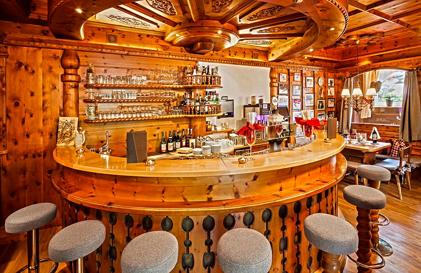 Sound system for hotel