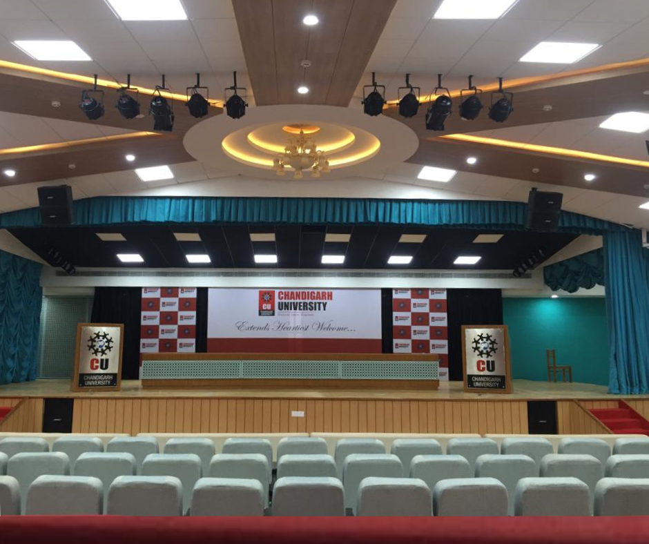 Stage Curtain System